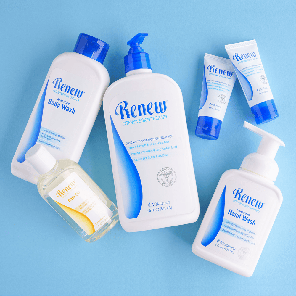 Renew® Dry Skin Therapy Pack 