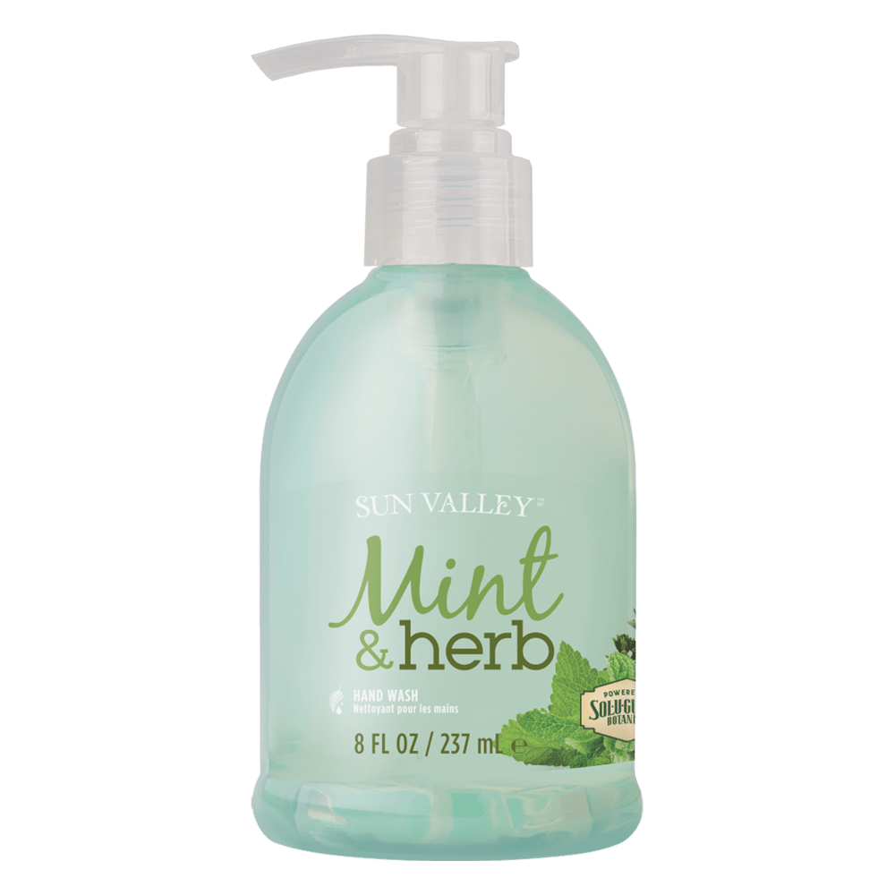 Sun Valley® Hand Wash: Mint & Herb