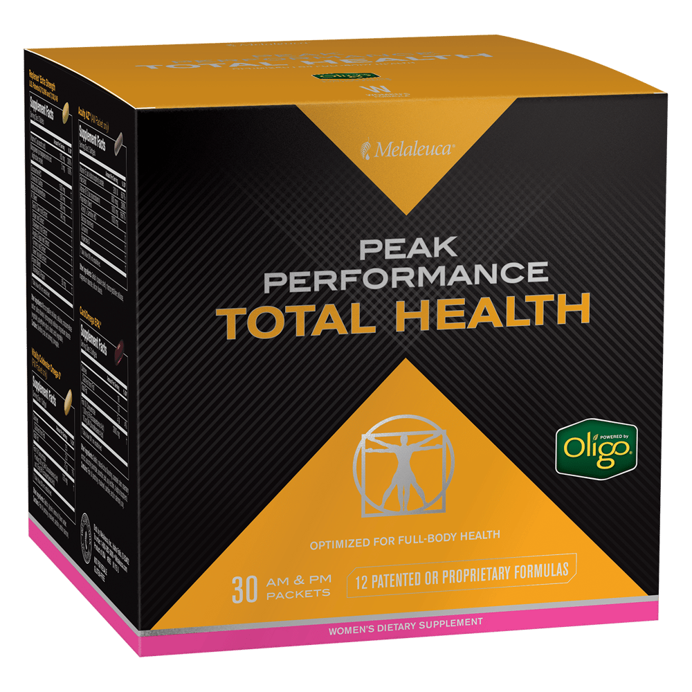Peak Performance Total Women