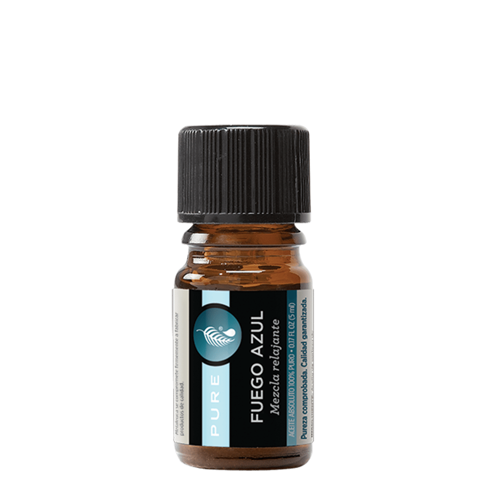 Compre una mezcla de aceites PURE Fuego azul por solo $160