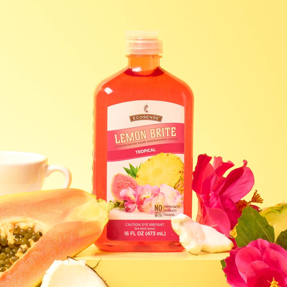Lemon Brite® Hand Dishwashing Liquid
