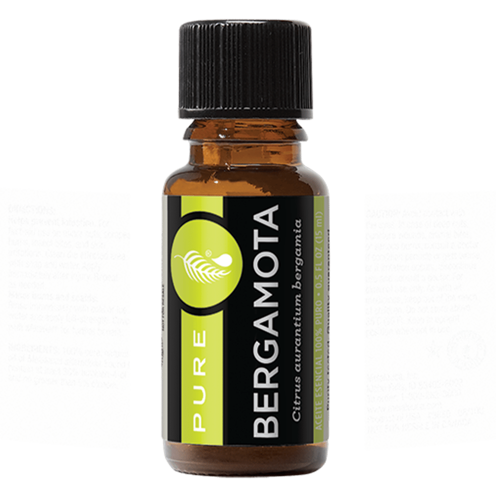 Aceite esencial de bergamota PURE