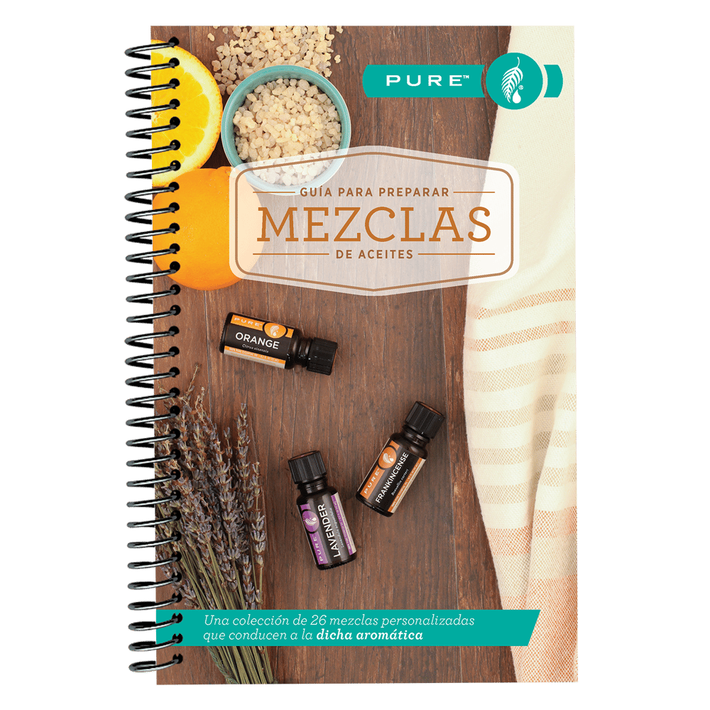 Guía para preparar mezclas de aceites PURE
