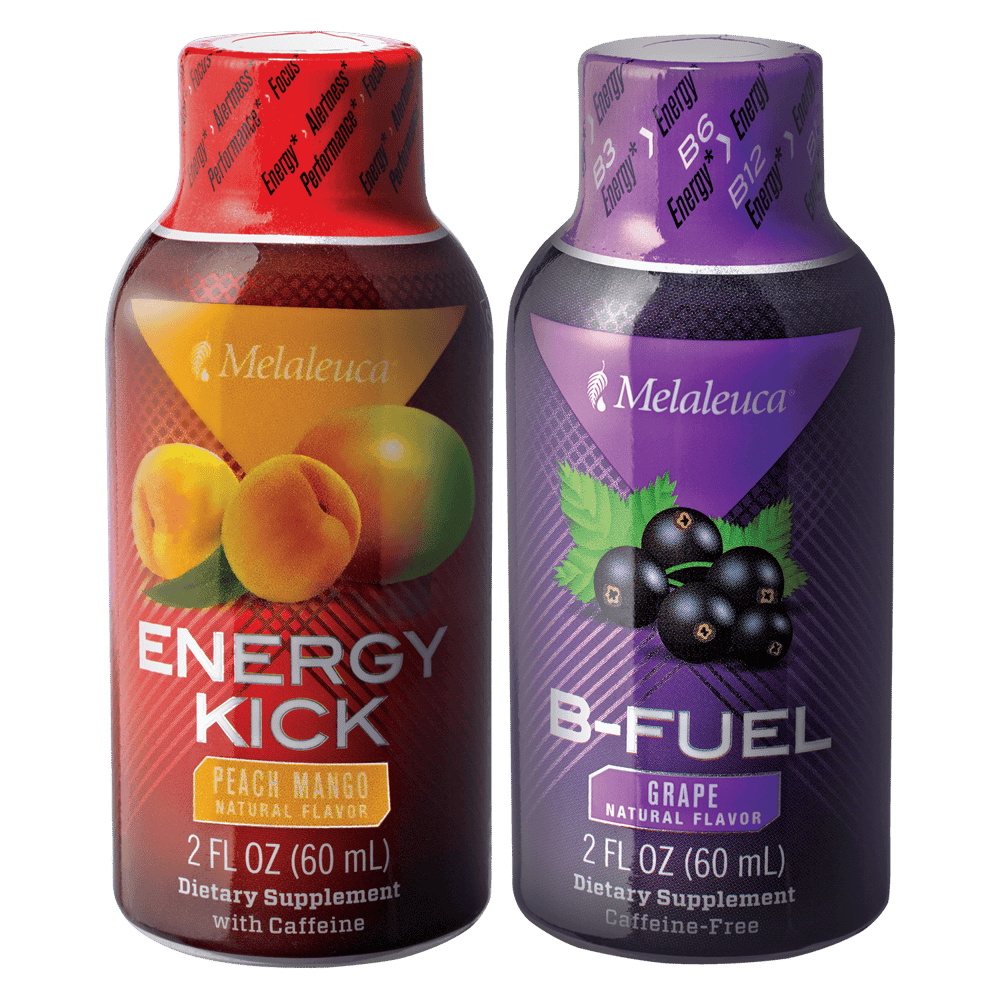 Energy Shot 2-Pack