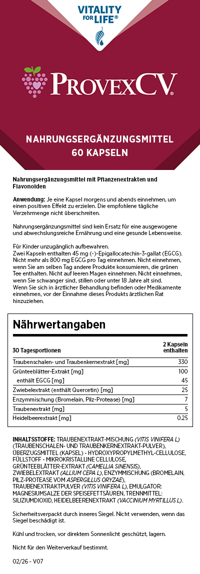Vitality Herz-Fitness-Paket™