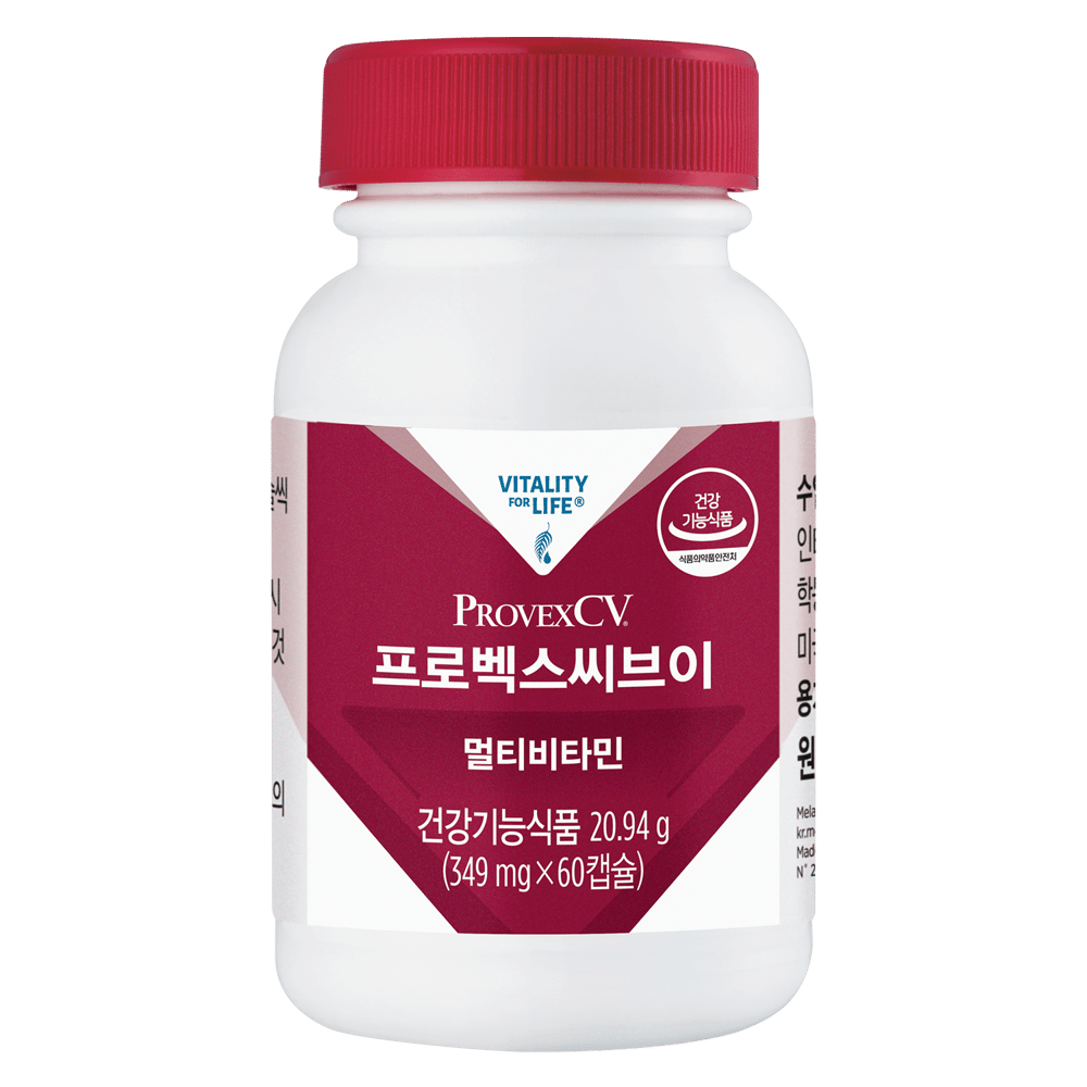 프로벡스씨브이 멀티비타민