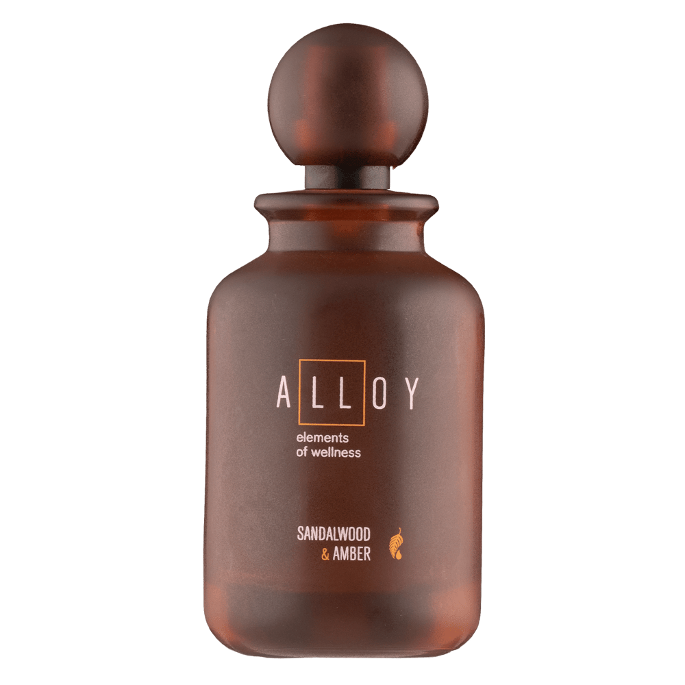 Alloy Sandalwood & Amber Eau de toilette