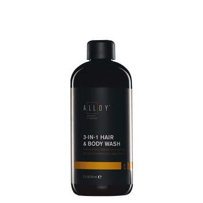Alloy™ 3-in-1 Shampoo und Duschgel