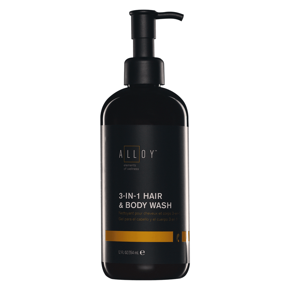 Alloy 3-in-1 Hair & Body Wash