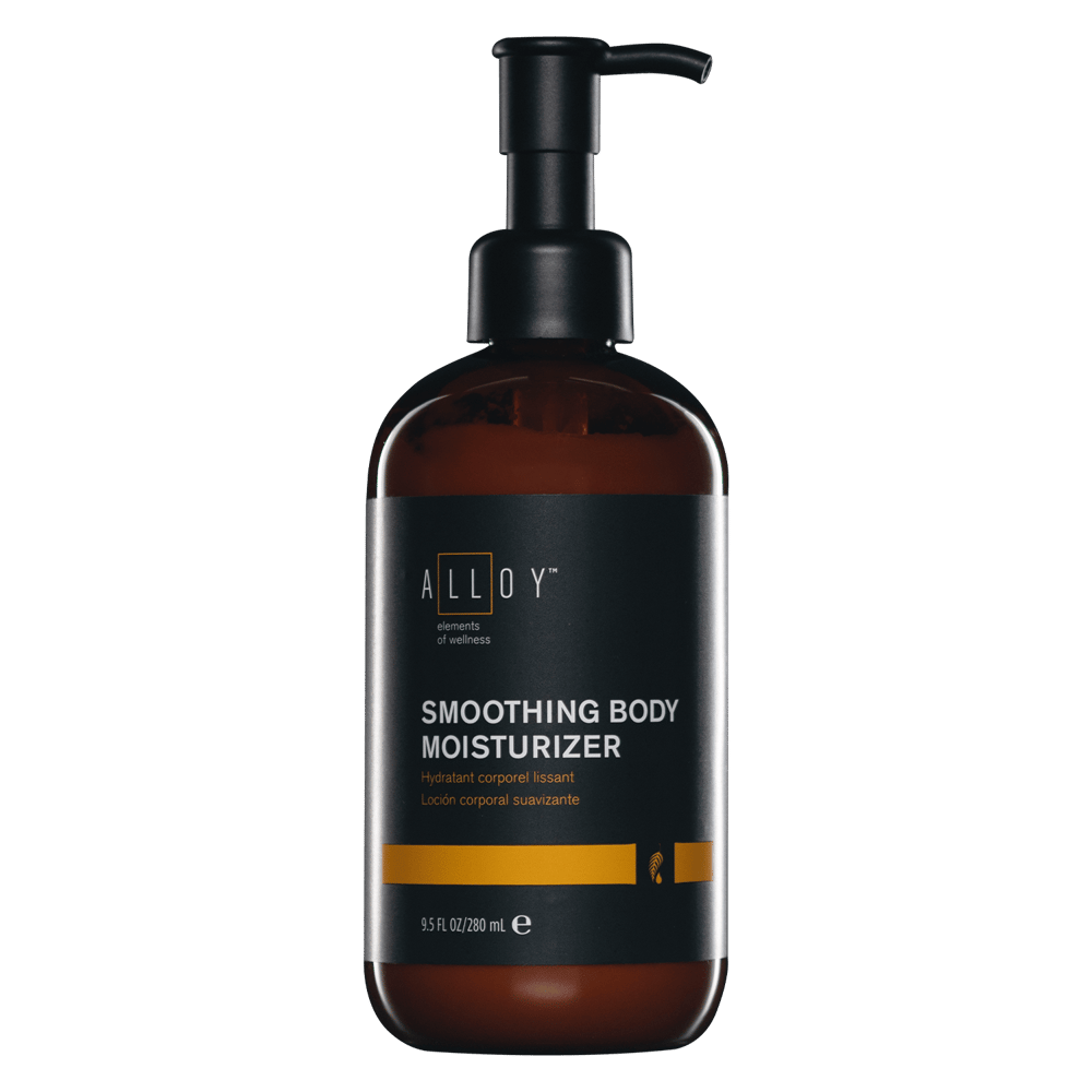 Alloy Smoothing Body Moisturizer
