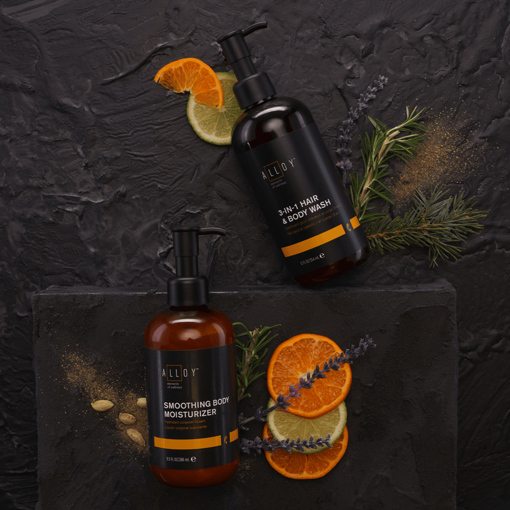 Alloy Smoothing Body Moisturizer