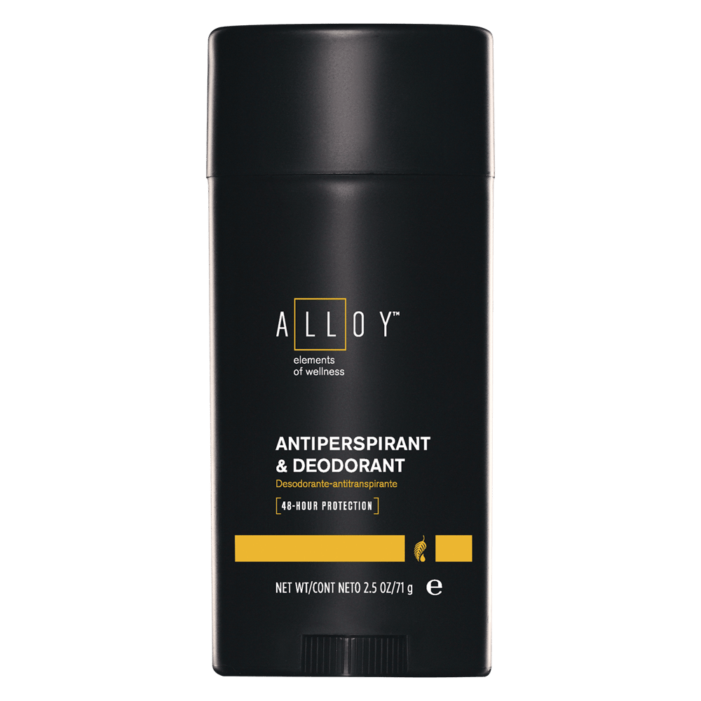 Alloy Antiperspirant & Deodorant