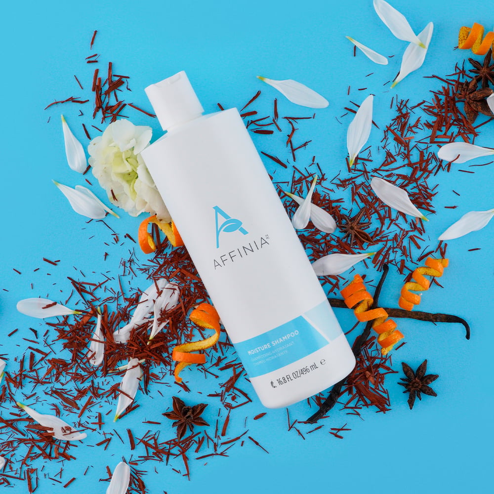 Affinia Moisture Shampoo
