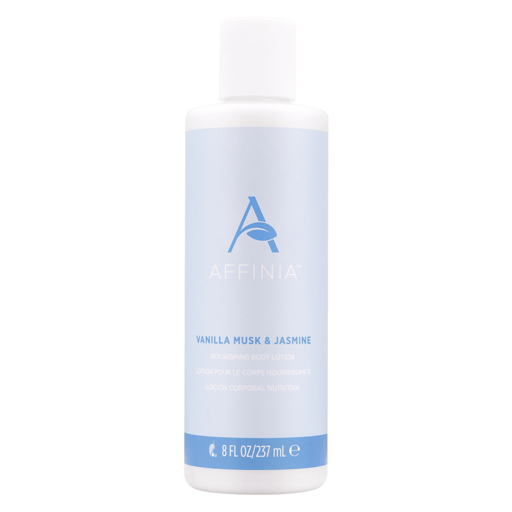Affinia Vanilla Musk & Jasmine Nourishing Body Lotion