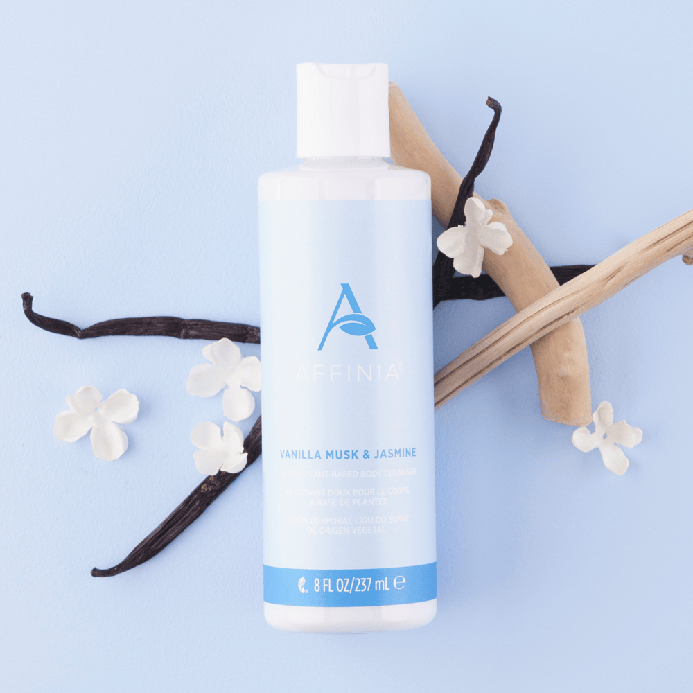 Affinia Vanilla Musk & Jasmine Nourishing Body Lotion