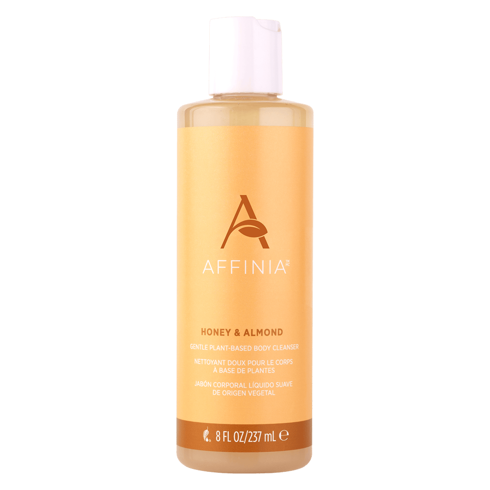 Affinia Gentle Plant Based Body Cleanser