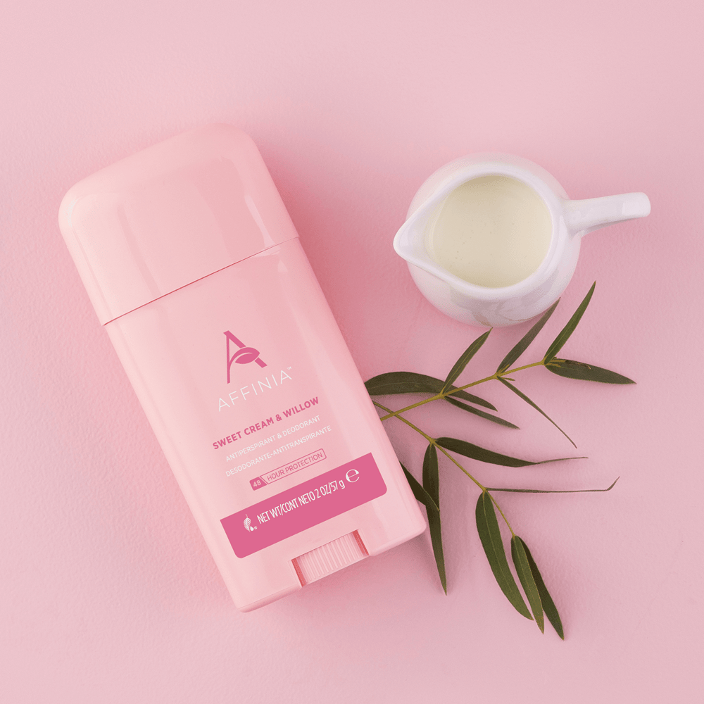 Affinia Sweet Cream and Willow Antiperspirant & Deodorant 