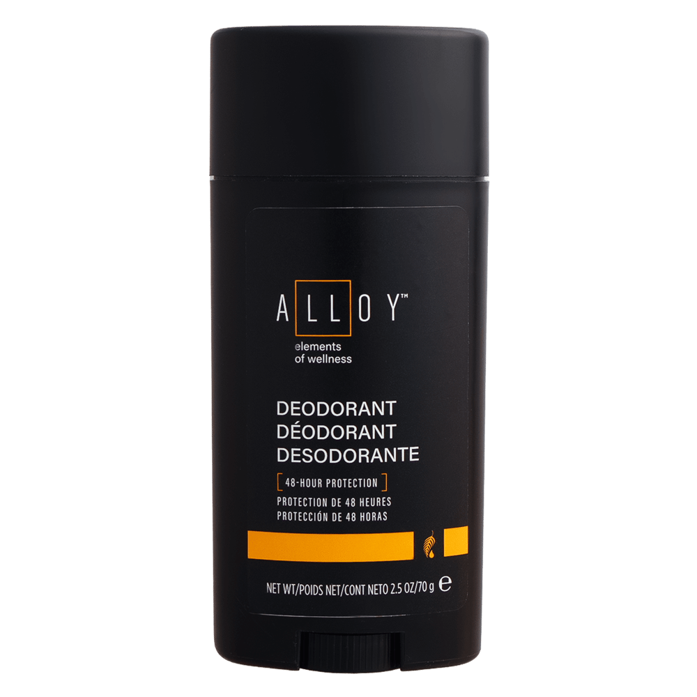 Desodorante Alloy