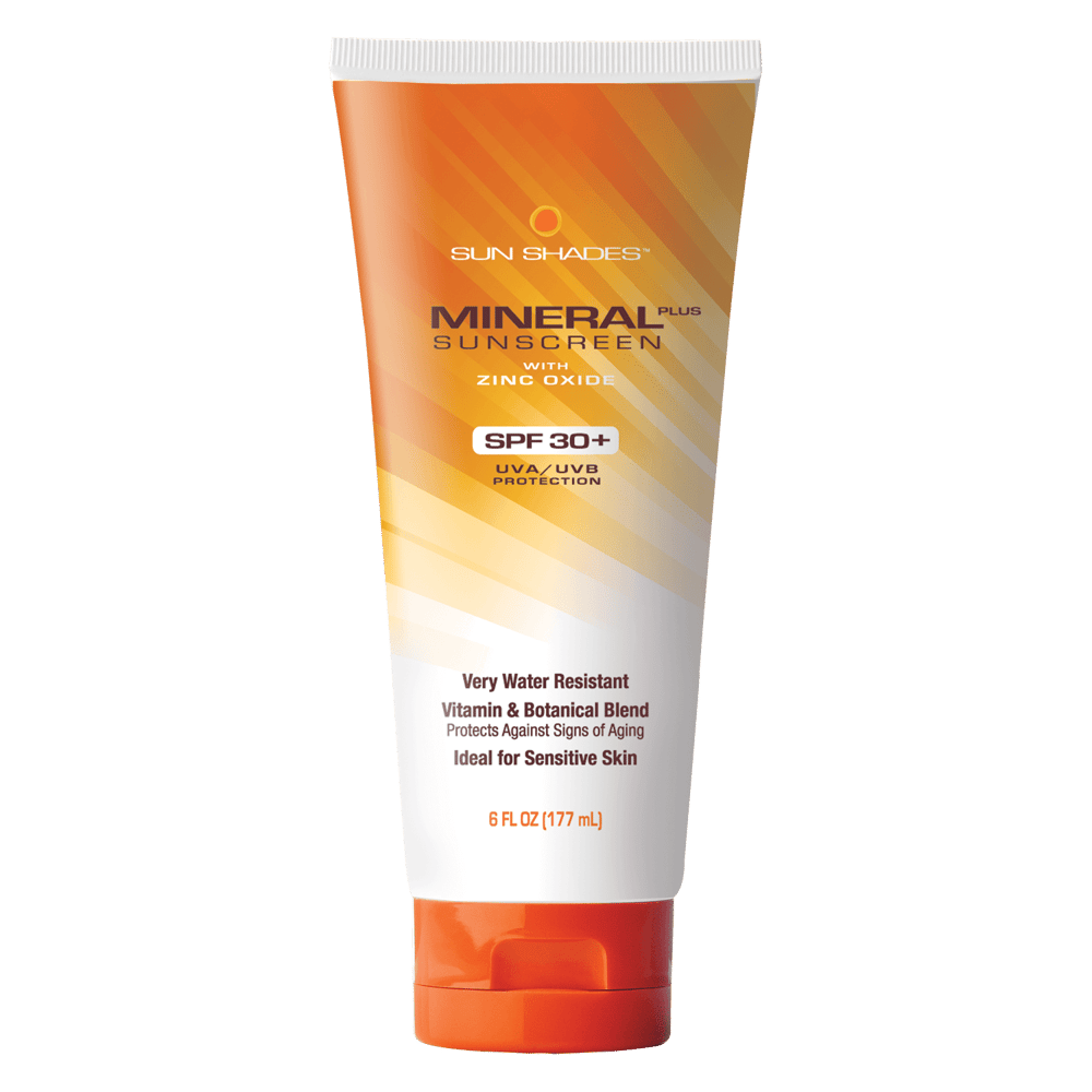 Sun Shades™ Mineral Plus SPF 30+ Sunscreen