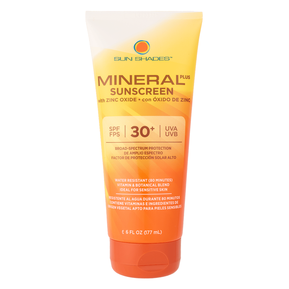 Sun Shades® Mineral Plus SPF 30+ Sunscreen