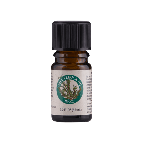 T36-C5® Melaleuca Oil: Trial Size