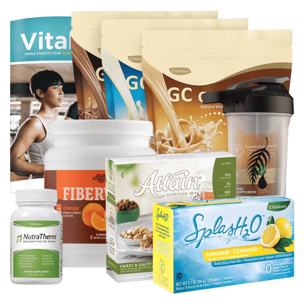 Metabolism and Weight Loss Pack