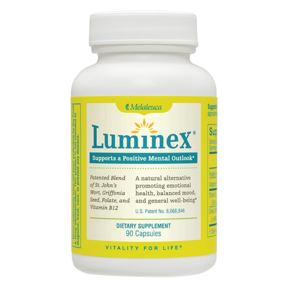 Luminex® St. Johns Wort Supplement