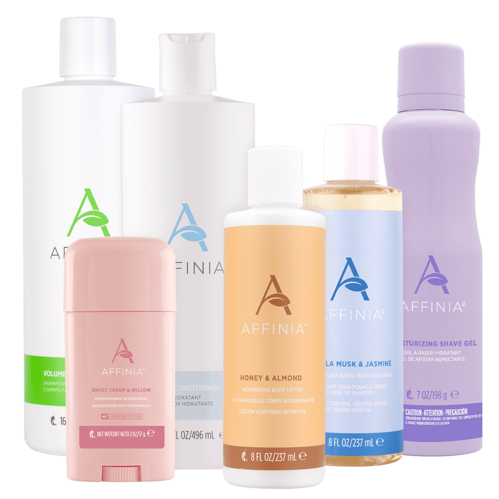 Complete Body Care Pack