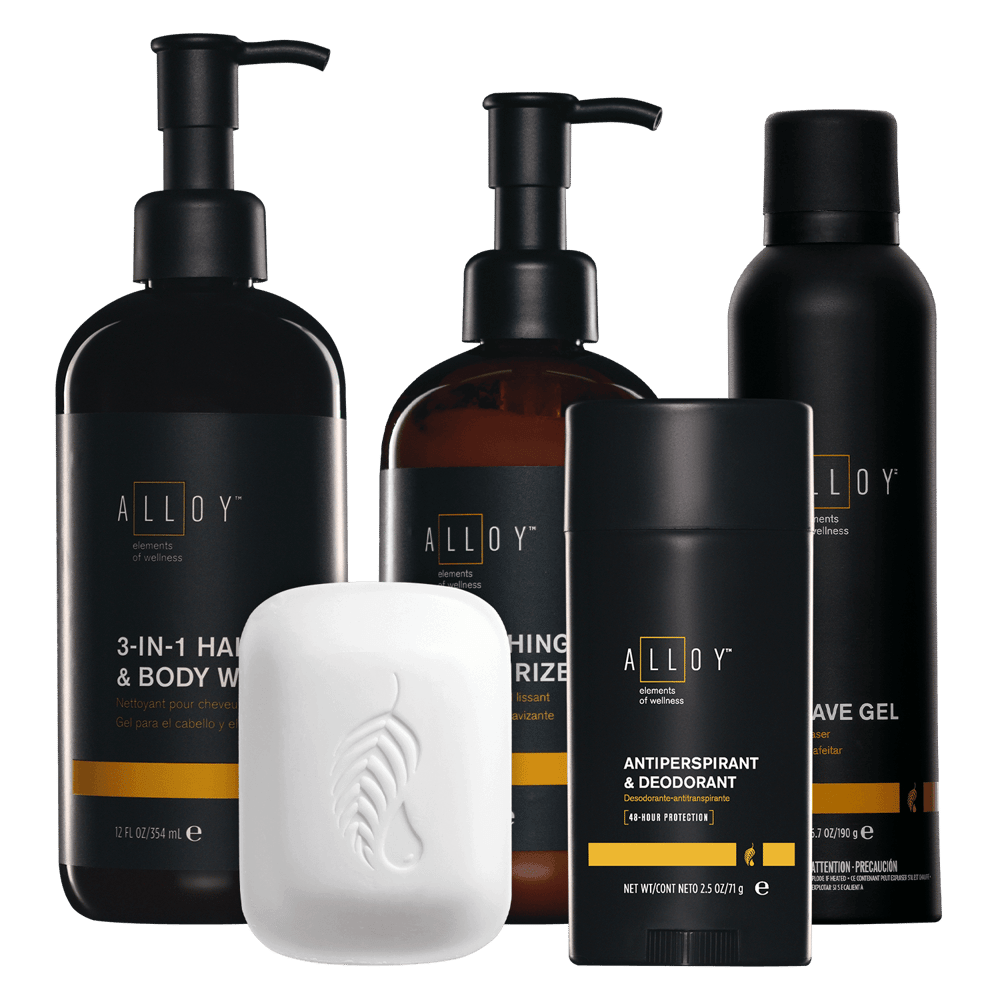 Alloy Hygiene Bundle 