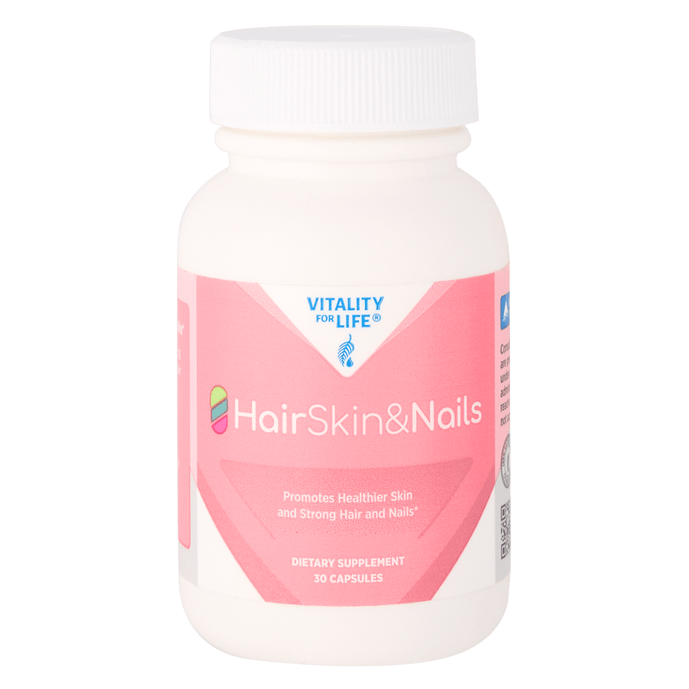 Hair, Skin & Nails