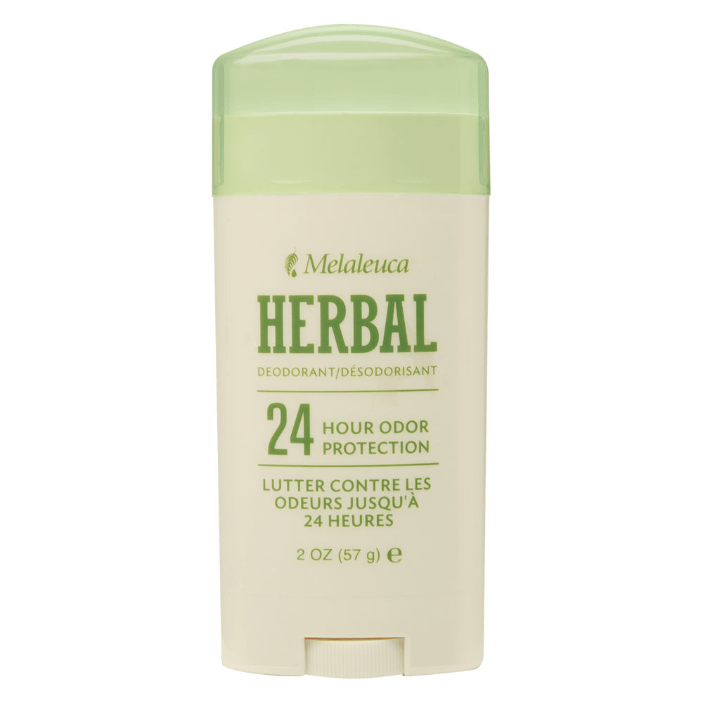 Melaleuca® Herbal Deodorant