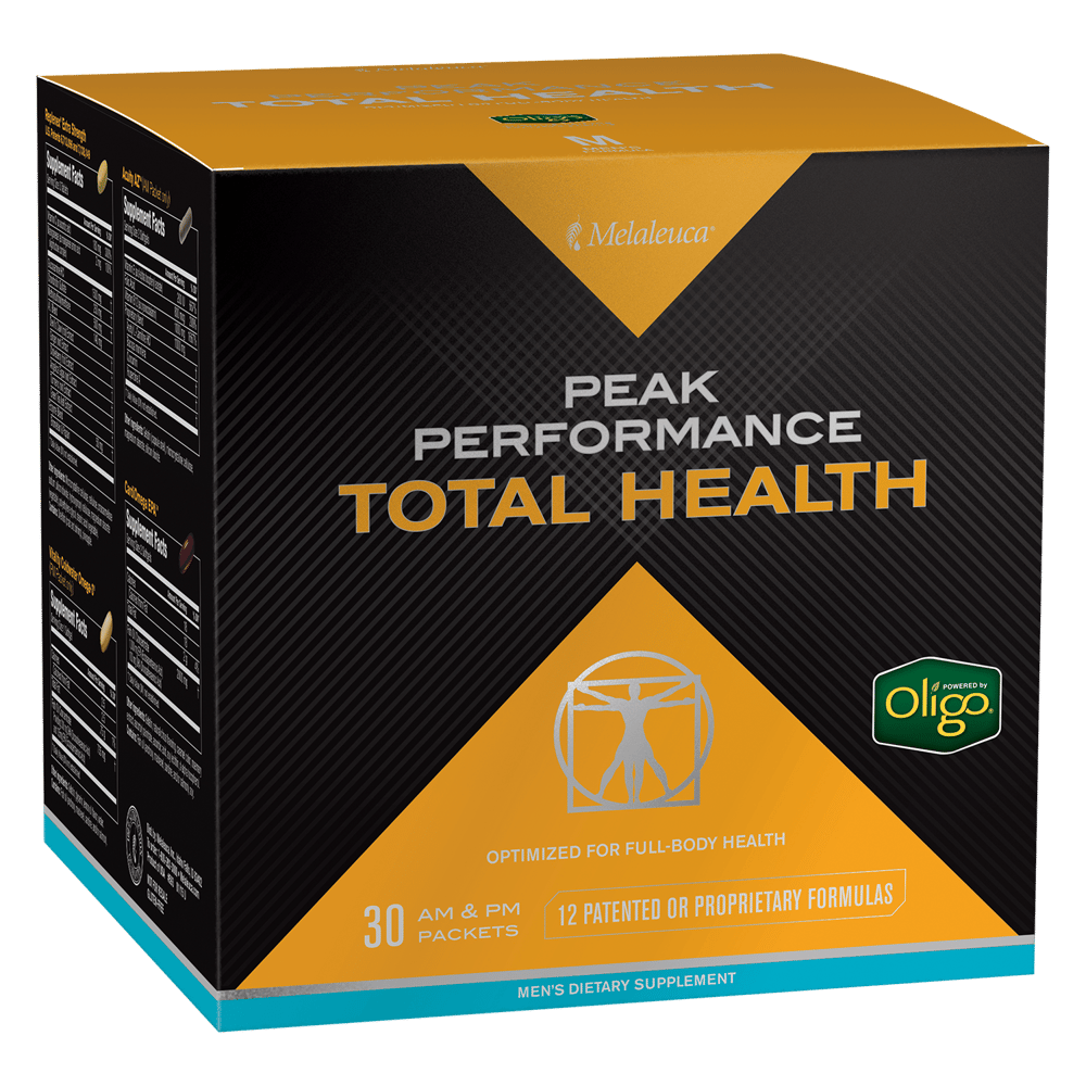 Peak Performance Total Men