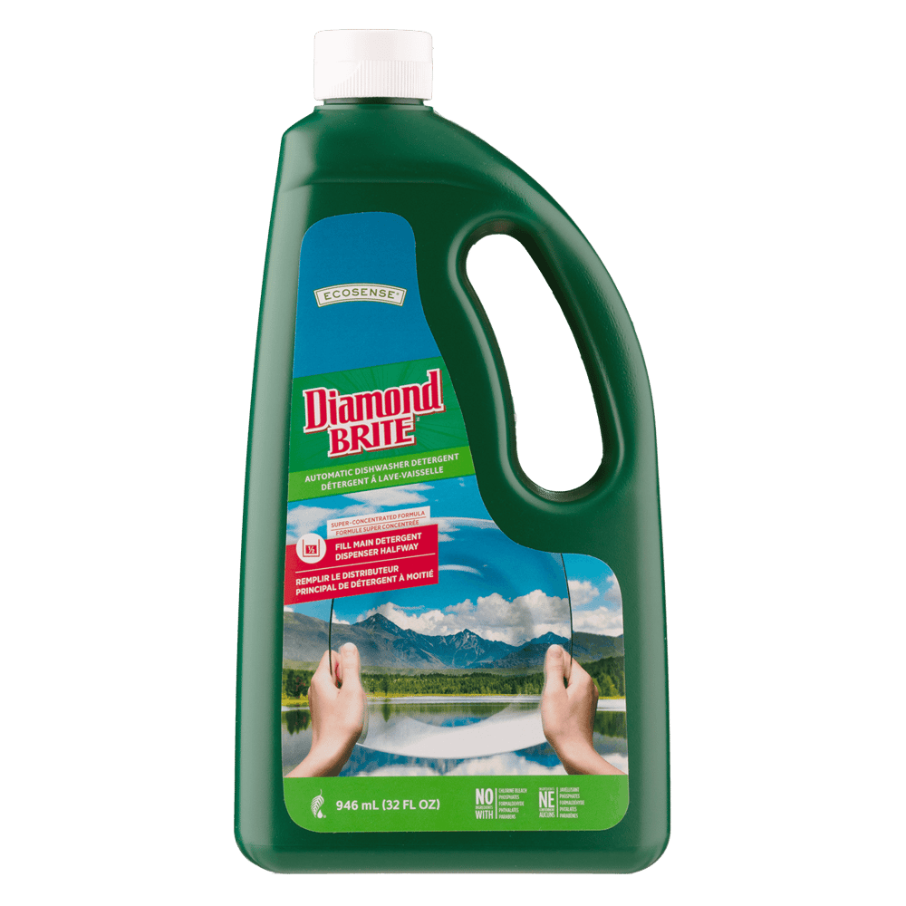Diamond Brite™ Gel Automatic Dishwasher Detergent