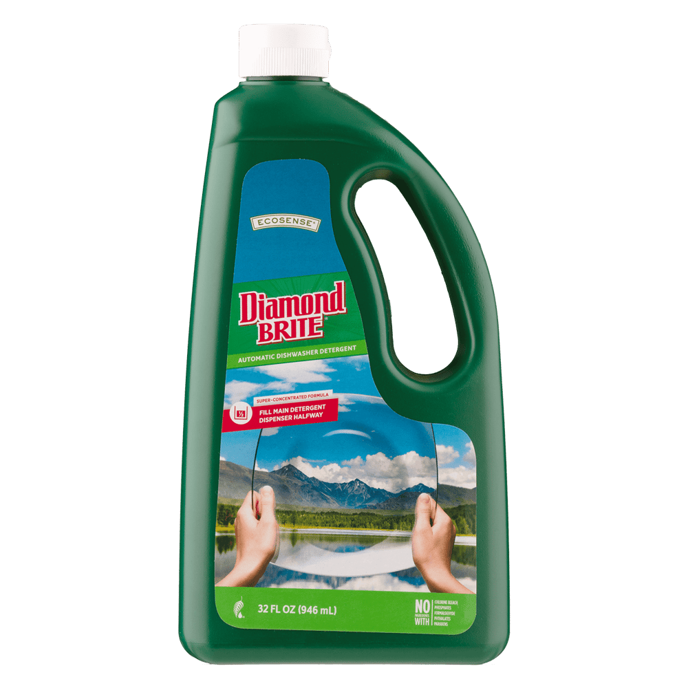 Diamond Brite® Gel Automatic Dishwasher Detergent