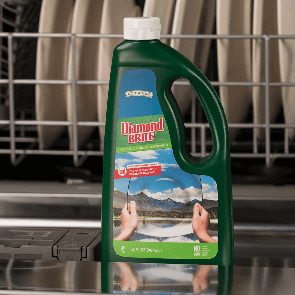 Diamond Brite® Gel Automatic Dishwasher Detergent