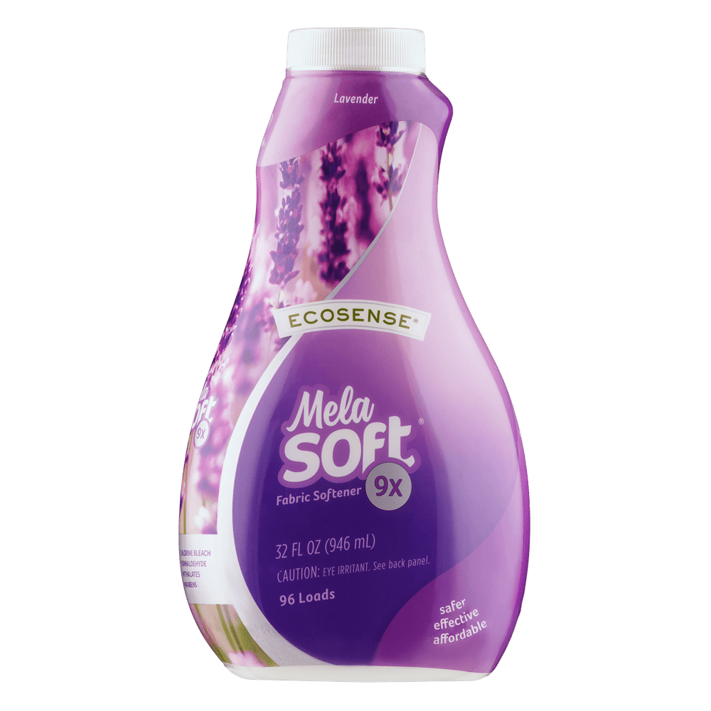 MelaSoft® 9x Liquid Fabric Softener