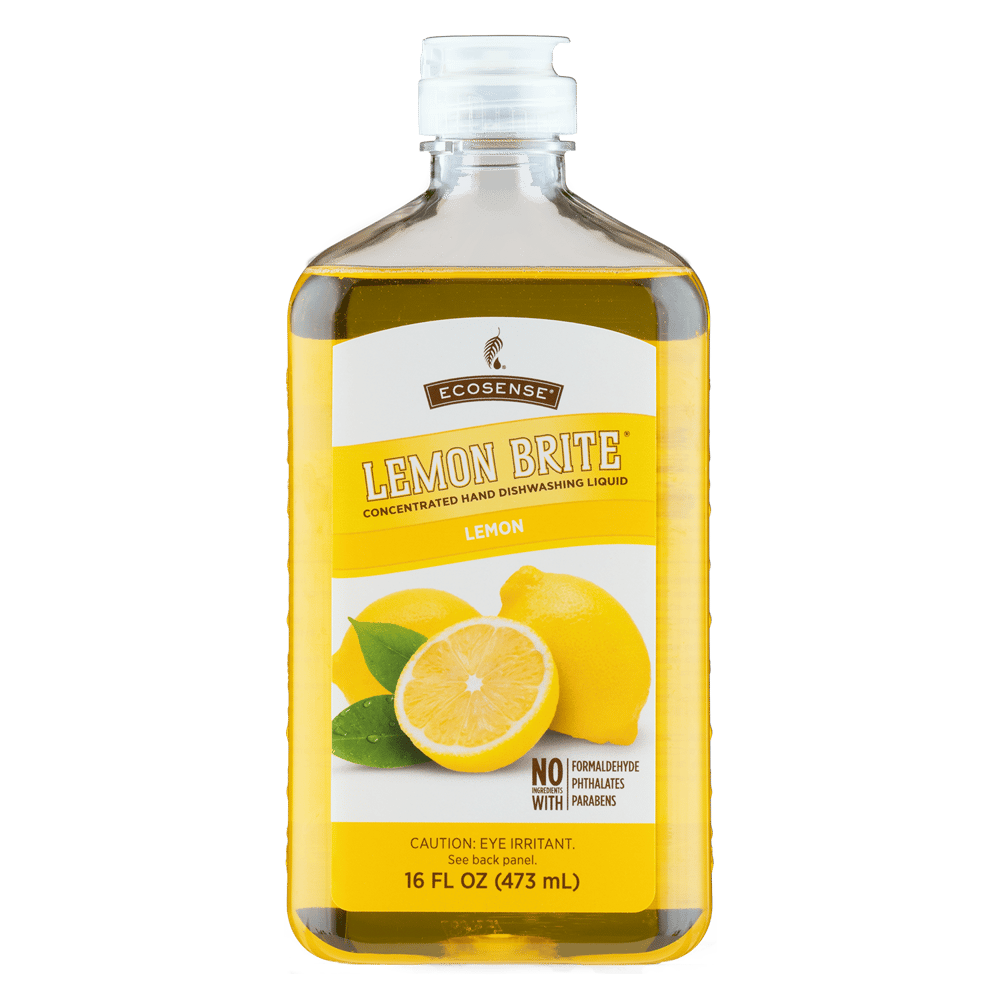 Lemon Brite® Hand Dishwashing Liquid