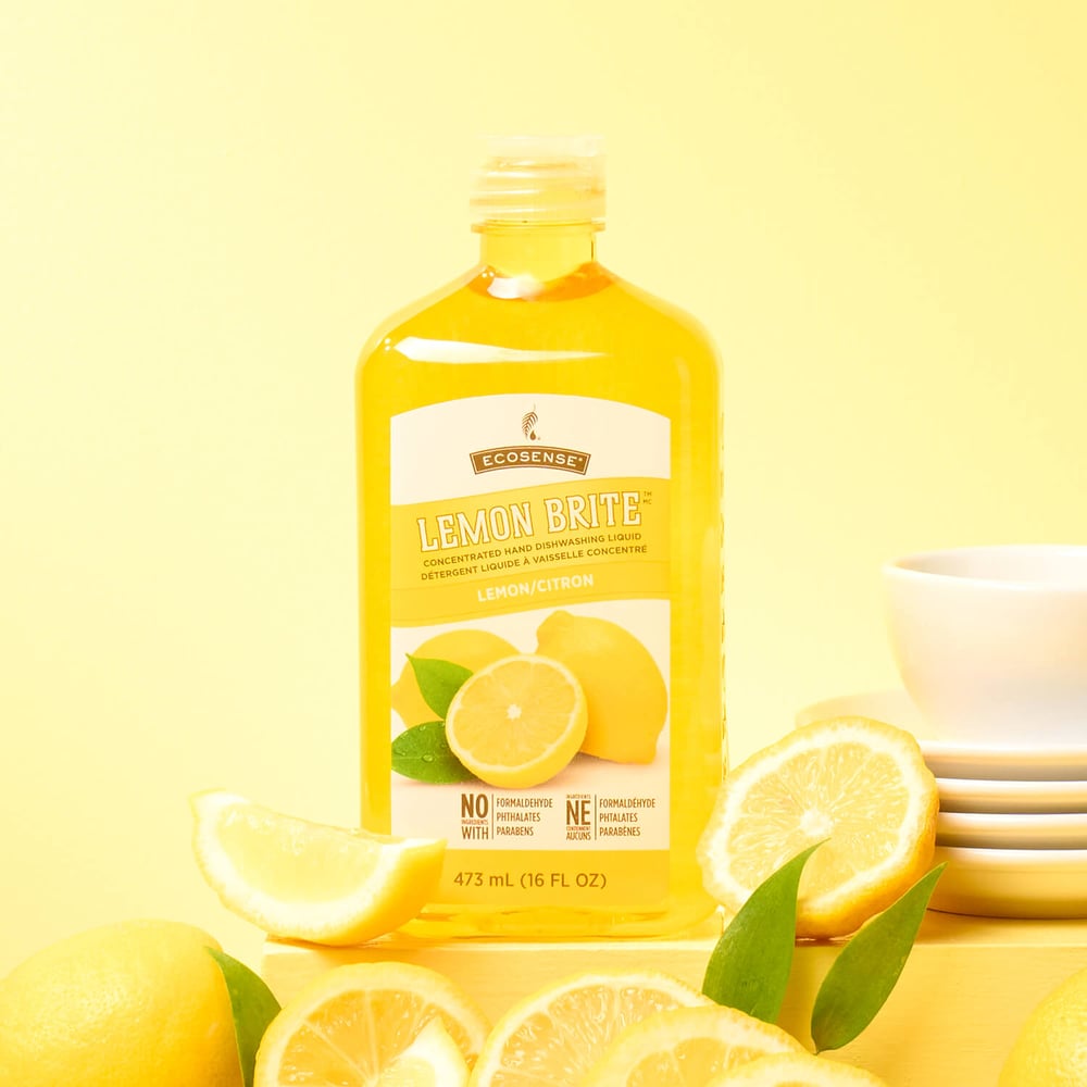 Lemon Brite™ Hand Dishwashing Liquid