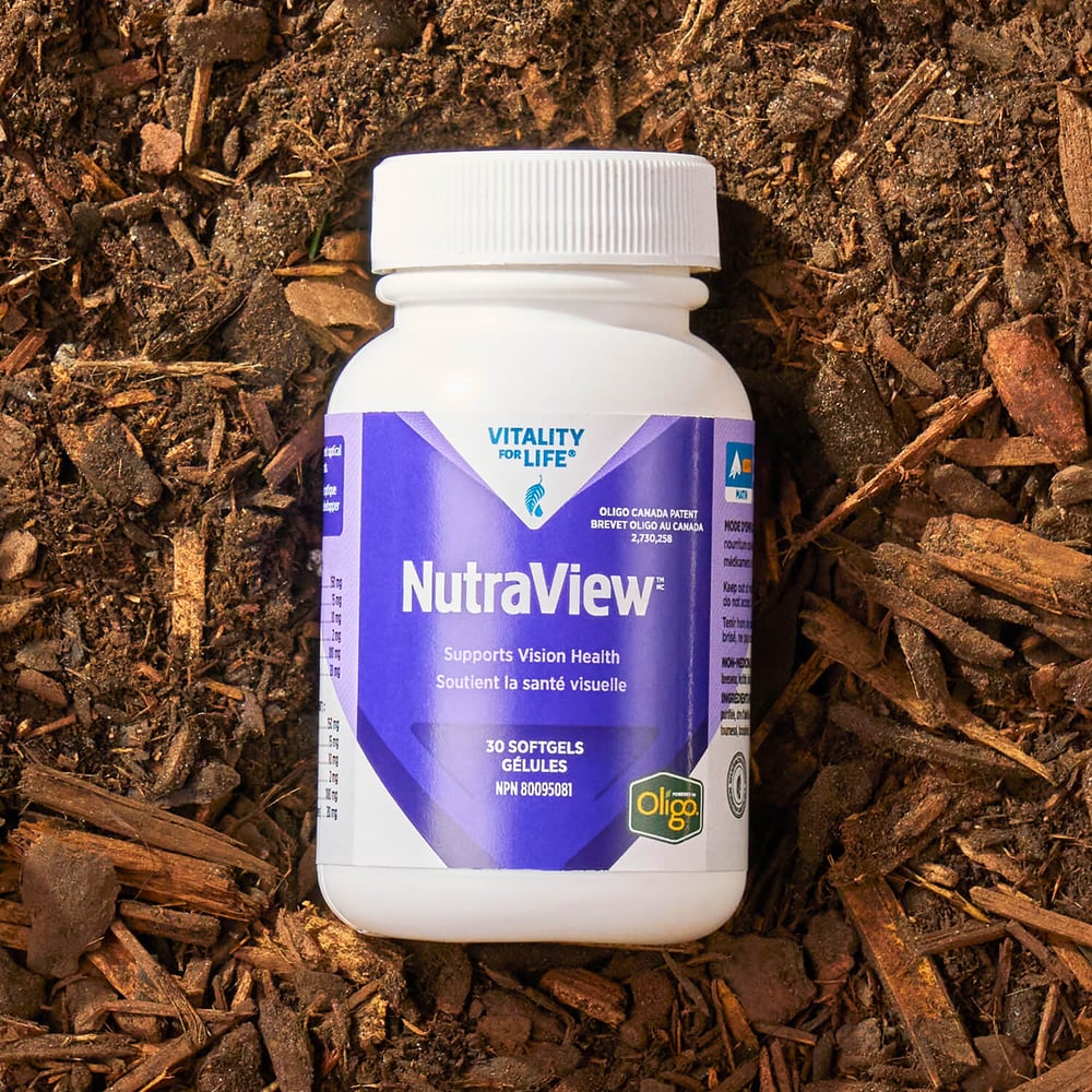 NutraView Eye Support