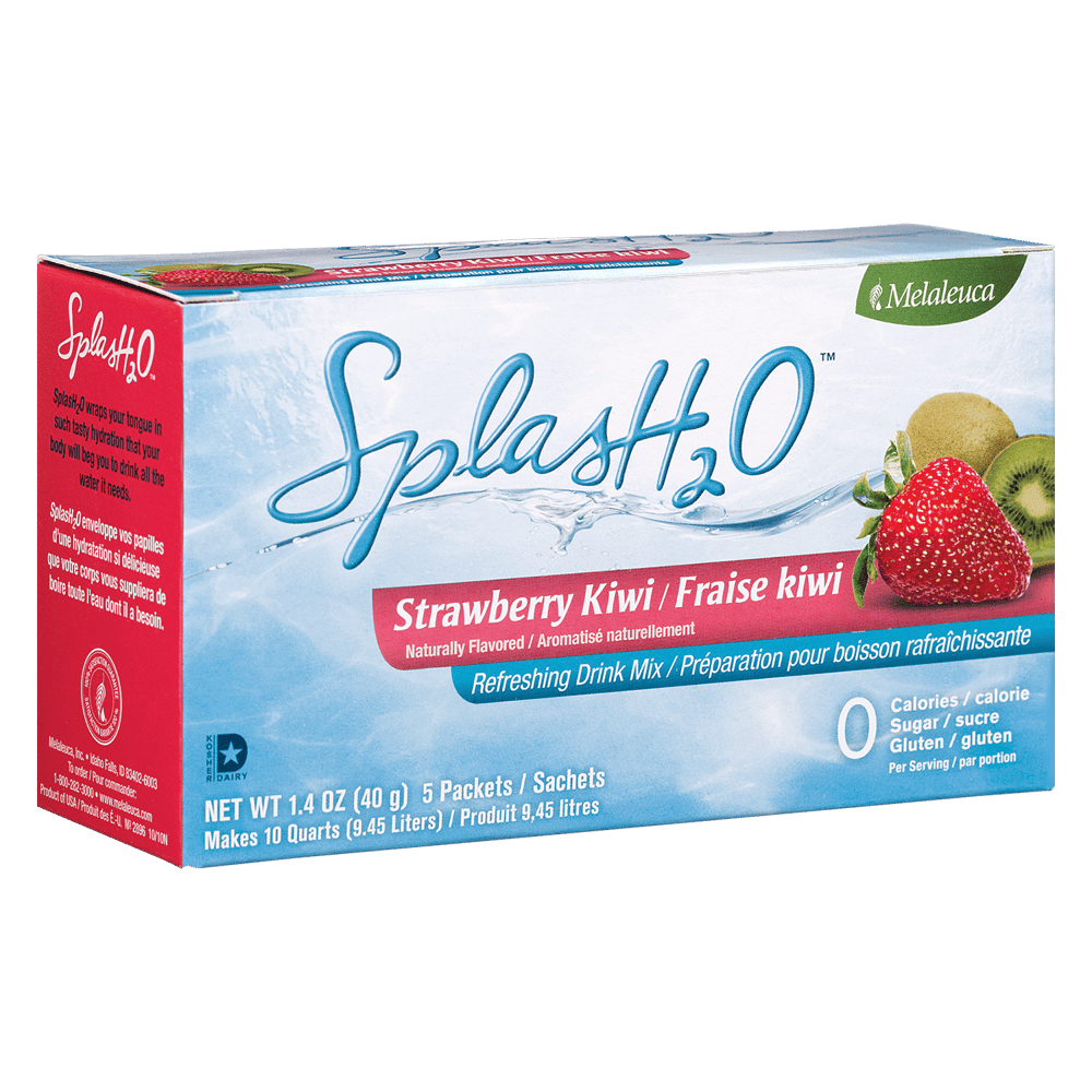 SplasH2O - Strawberry Kiwi