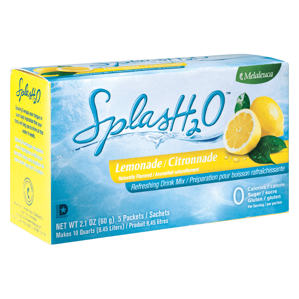 SplasH2O®: Lemonade
