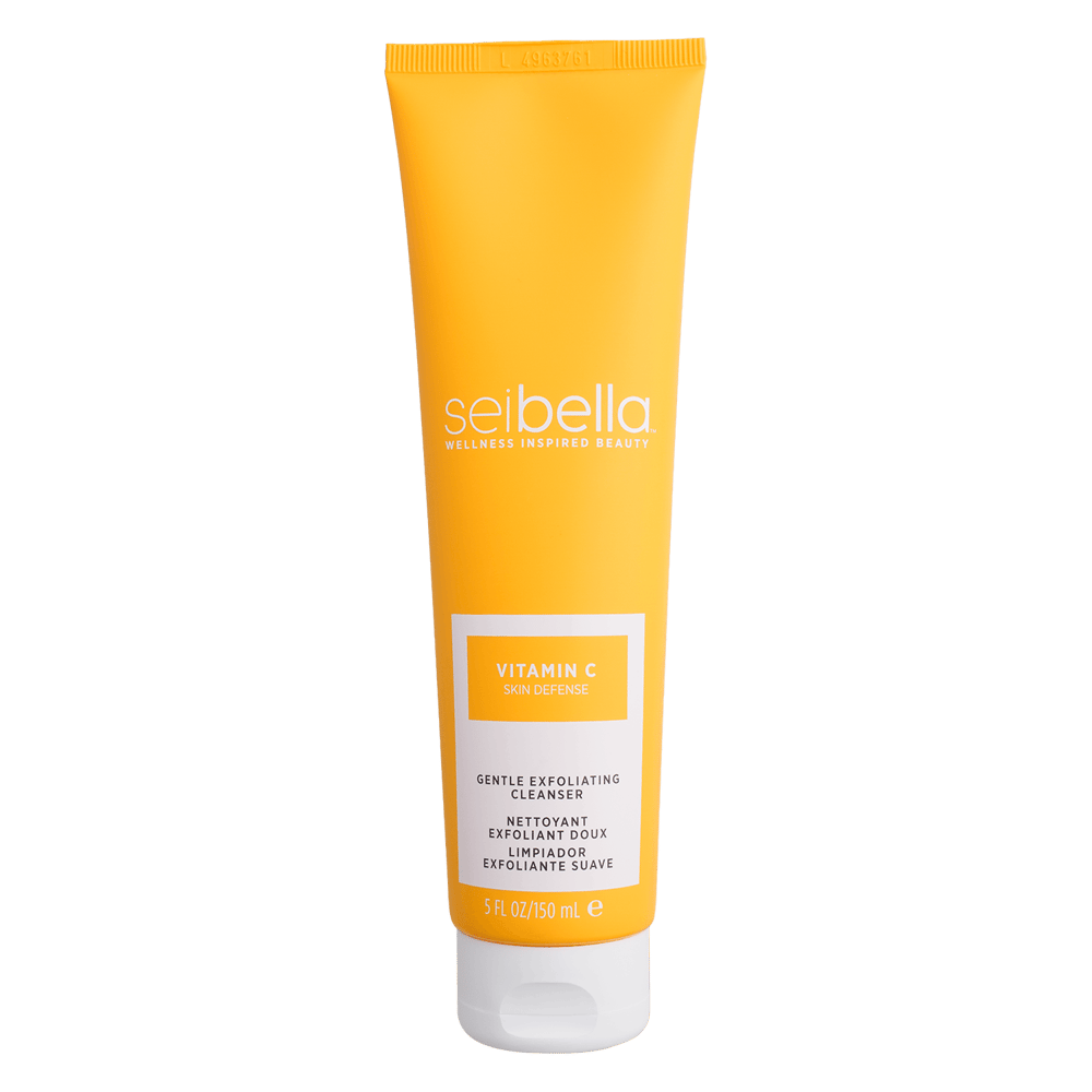 Sei Bella Vitamin C Gentle Exfoliating Cleanser