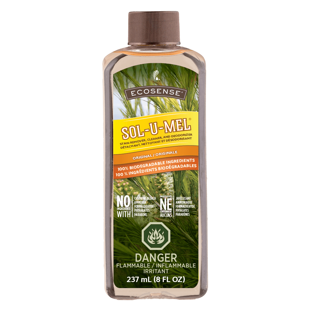 Sol–U–Mel® 3–in–1 Cleaner: Original Scent
