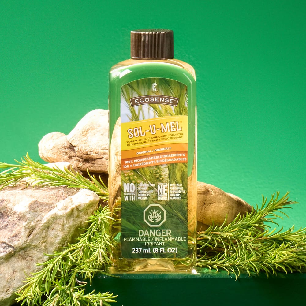 Sol–U–Mel® 3–in–1 Cleaner: Original Scent