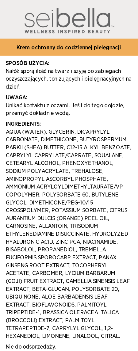 Sei Bella® Vitamin C Zestaw