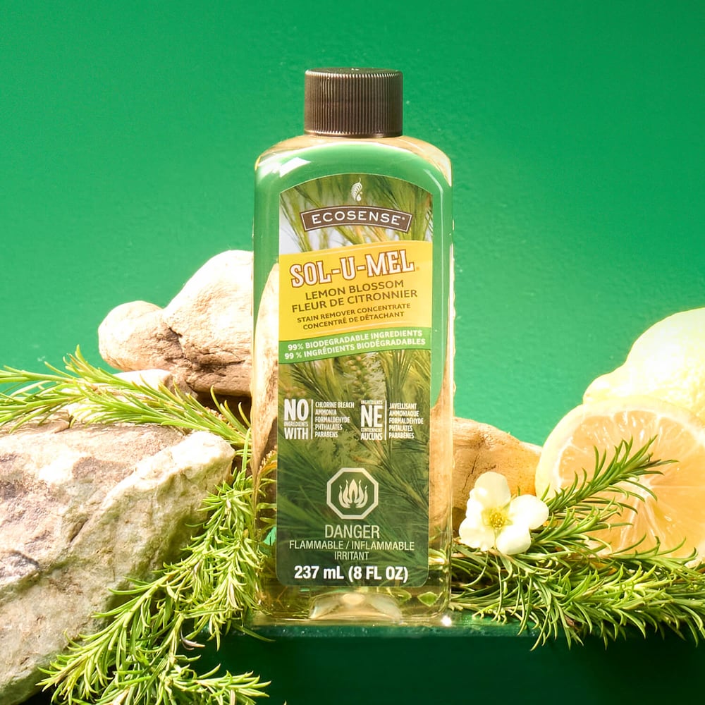 Sol–U–Mel® 3–in–1 Cleaner: Lemon Blossom