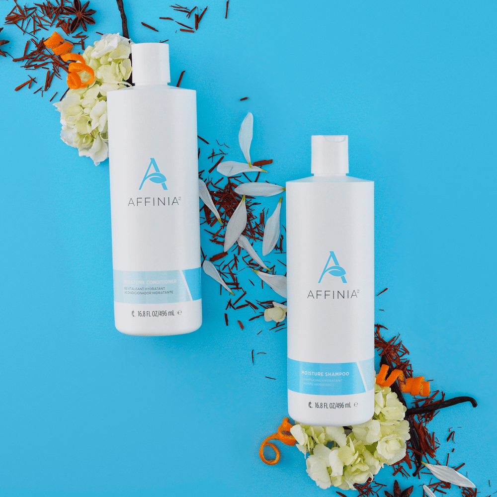Conjunto de champú y acondicionador Affinia