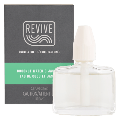 Revive Scented Oil: Coconut Water & Jasmine