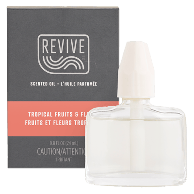 Revive Scented Oil: Tropical Fruits & Floral