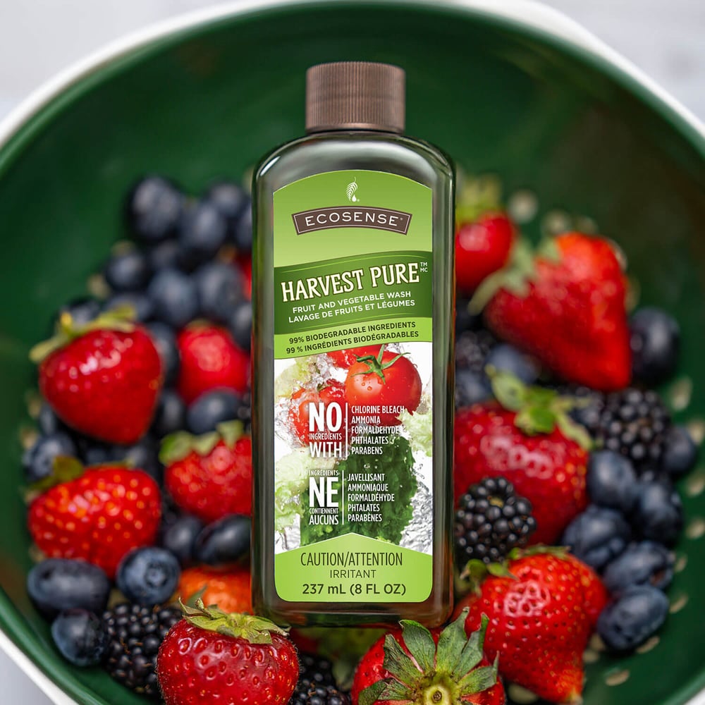 Harvest Pure™ Fruit And Vegetable Wash